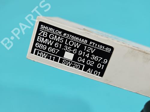 Electronic module BMW 3 (E46) 318 i | BP37840439M83 - Image 6