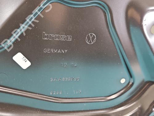 Rear right window mechanism VW CC B7 (358) 2.0 TDI | BP37990554C25 - Image 4