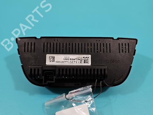 Climate control OPEL ASTRA J (P10) 2.0 CDTI (68) | BP38132991I5 - Image 9