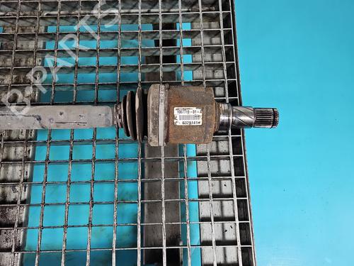 Right rear driveshaft TESLA MODEL S (5YJS) P85 | BP38123650M41 - Image 5