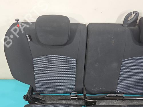 Stoel achter NISSAN NOTE (E12) 1.2 | BP38134175C17 - Image 10