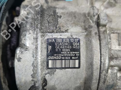 AC compressor MERCEDES-BENZ E-CLASS (W213) E 220 d 4-matic (213.005) | BP37819447M34 - Image 9
