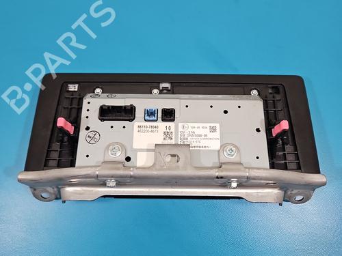 Display monitor LEXUS NX (_Z1_) 200t (AGZ10_, AGZ10R) | BP37822012C48 - Image 6