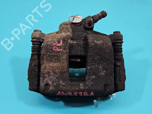 Left front brake caliper FIAT STILO Multi Wagon (192_) 1.9 JTD | BP38139028M105 - Image 2
