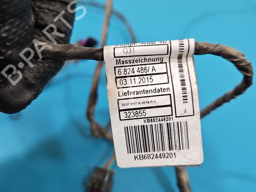 Wiring harness BMW 5 Touring (G31) 520 d | BP37851899E16 - Image 4