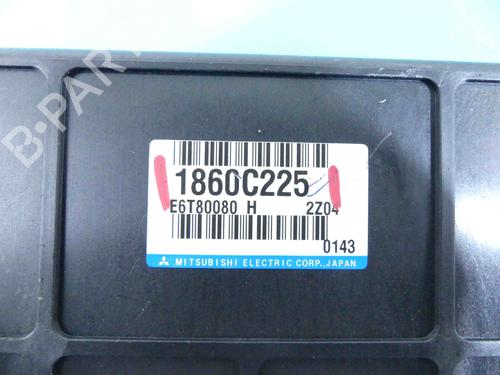 Engine control unit (ECU) MITSUBISHI MIRAGE / SPACE STAR VI Hatchback (A0_A) 1.0 (A05A) | BP37890320M57 - Image 3