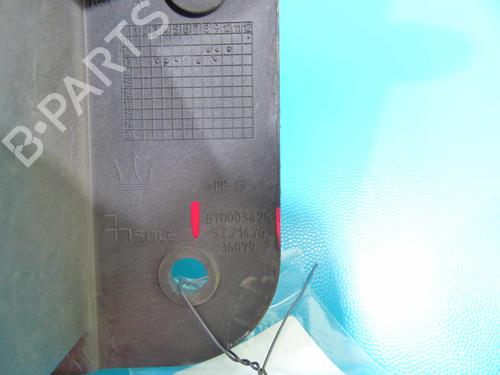Scuttle panel MASERATI GHIBLI III (M157)  | BP37884460C110  - Image 6
