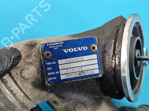 Pipe VOLVO S60 II (134) D4 | BP38149425M125 - Image 4