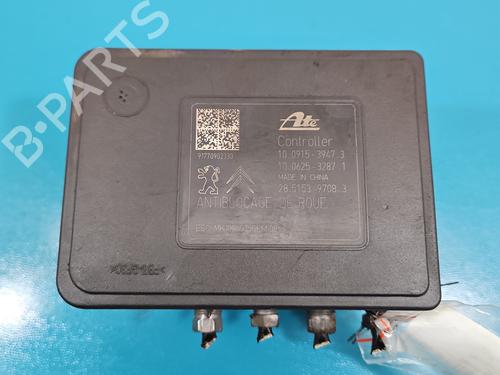 ABS pump PEUGEOT 301 1.6 BlueHDi 100 | BP37836549M43 - Image 8