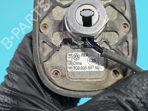 Antenne/Base VW CC B7 (358) 2.0 TDI | BP37991163C140 - Image 6