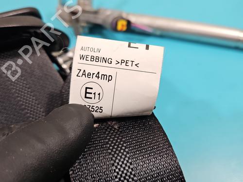Front left seatbelt MITSUBISHI MIRAGE / SPACE STAR VI Hatchback (A0_A) 1.0 (A05A) | BP38124464I26 - Image 10