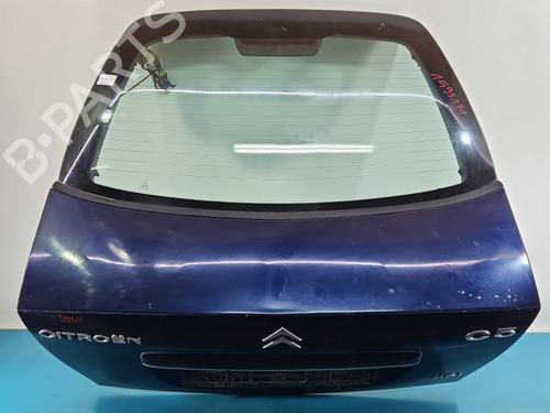 Used Tailgate Tailgate CITROËN C5 I (DC_) 2.2 HDi (DC4HXB, DC4HXE) (133 hp) 37851699 37851699