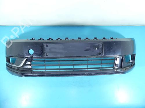 front-bumper-vw-cc-b7-358-2011-2012-2013-2014-2015-2016-2017-37809395 main image