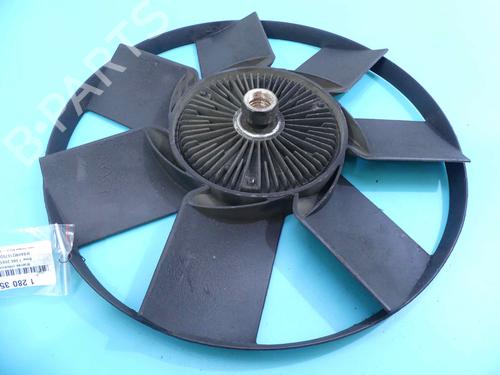Radiator fan BMW 7 (E65, E66, E67) 730 Ld | BP37888536M35 - Image 4