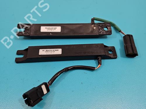 Engine control unit (ECU) HYUNDAI i40 I CW (VF) 1.7 CRDi | BP37814189M57 - Image 9