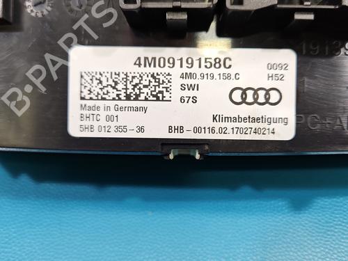 Climate control AUDI Q7 (4MB, 4MG, 4MQ) 3.0 TFSI quattro | BP37836191I5 - Image 5