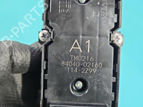 Switch TOYOTA COROLLA Saloon (_E21_) 1.8 VVTi Hybrid (ZWE211) | BP37844601I30 - Image 7