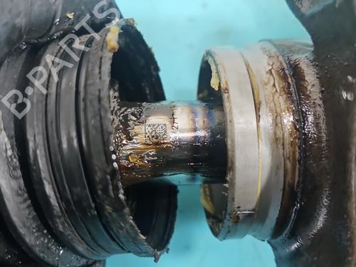 Steering rack AUDI A4 B9 (8W2, 8WC) 2.0 TFSI quattro | BP37830015M22 - Image 6