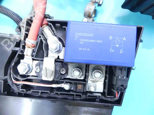 Fuse box VOLVO V40 Hatchback (525) D2 | BP37891409E1 - Image 3