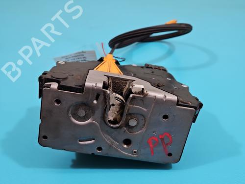 Front right lock OPEL CORSA E Hatchback Van (X15) | BP38127836C97 - Image 2