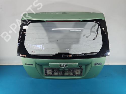 Used Tailgate Tailgate 38146561 38146561