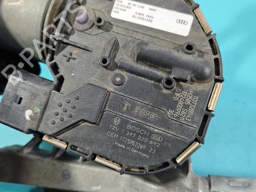 Front wiper motor AUDI A4 B9 (8W2, 8WC) 2.0 TFSI quattro | BP37829395M29 - Image 10