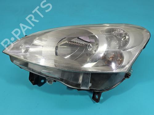 Venstre forlygte PEUGEOT PARTNER Tepee 1.6 HDi 16V | BP38726607C28 - Image 3