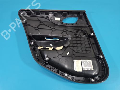 Rear right panel CITROËN DS4 (NX_) 2.0 HDi 165 | BP37848402C61 - Image 3