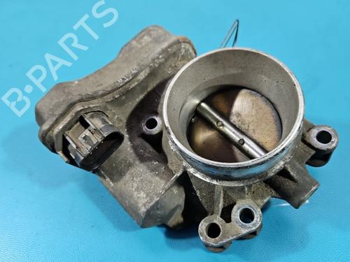 Used Throttle body Throttle body SAAB 9-3 (YS3F, E79, D79, D75) 2.0 t (210 hp) 40504838 40504838