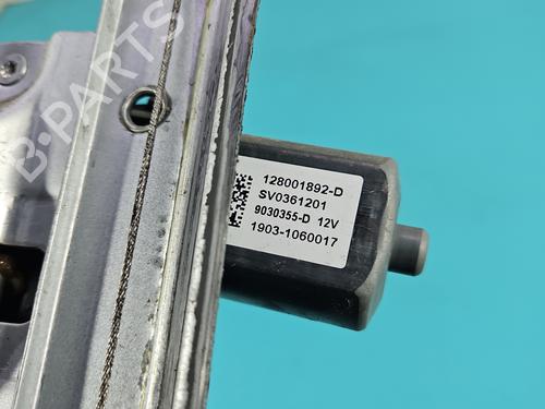 Front left window mechanism DACIA DUSTER (HM_) 1.6 SCe 115 (HMM1) | BP38140267C22 - Image 9