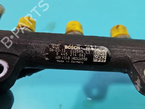 Injection rail RENAULT ESPACE IV (JK0/1_) 2.0 dCi (JK01, JK02, JK1J, JK1K, JK1H) | BP37844941M98  - Image 18