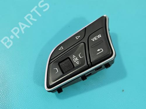 Used Steering wheel controls Steering wheel controls AUDI A5 Sportback (F5A, F5F) 2.0 TFSI quattro (252 hp) 39688438 39688438