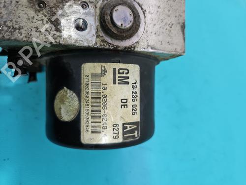 ABS pump OPEL ASTRA H Saloon (A04) 1.8 (L69) | BP37812759M43  - Image 6