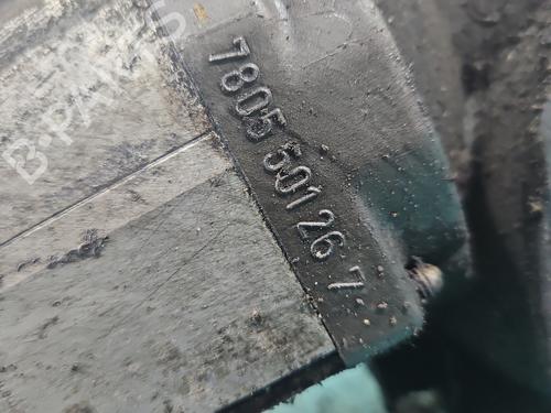 Steering rack SEAT LEON (1P1) | BP37830357M22 - Image 7