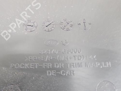 Front left panel KIA NIRO I (DE) | BP37847230C58 - Image 6