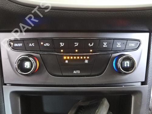 Used Climate control Climate control OPEL ASTRA K Sports Tourer (B16) 1.5 CRDI (35) (105 hp) 37853443 37853443
