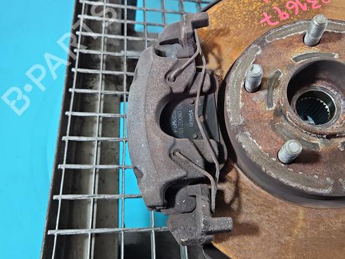 Left front brake caliper FORD FOCUS IV (HN) | BP37847354M105 - Image 2