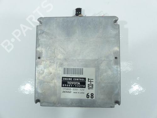 Used Engine control unit (ECU) Engine control unit (ECU) TOYOTA COROLLA (_E12_) 2.0 D-4D (CDE120_, CDE120R) (90 hp) 37860708 37860708