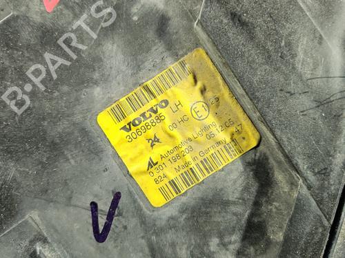 Left headlight VOLVO V50 (545) 1.6 D | BP38651120C28 - Image 6