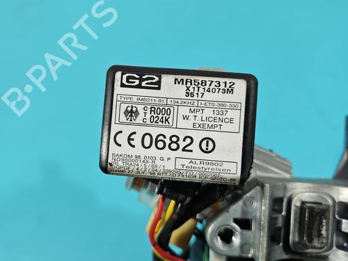 Engine control unit (ECU) MITSUBISHI OUTLANDER I (CU_W) | BP37819831M57 - Image 15