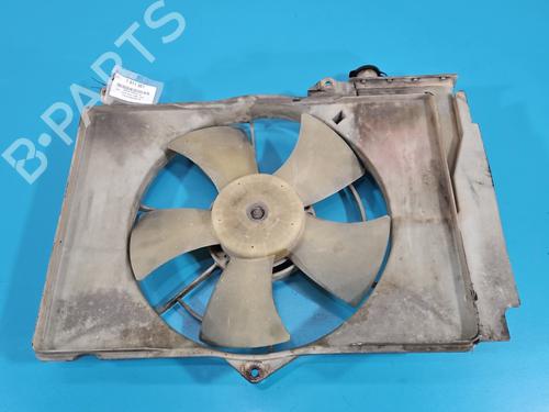Used Radiator fan Radiator fan TOYOTA YARIS (_P1_) 1.3 (NCP10, SCP12_) (86 hp) 40221626 40221626