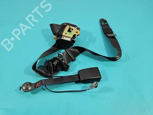 Front right seatbelt RENAULT CAPTUR I (J5_, H5_) 0.9 TCe 90 | BP37853456I25 - Image 2