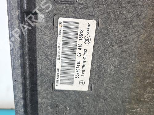 Other MERCEDES-BENZ E-CLASS (W212) E 200 CDI / BlueTEC (212.005, 212.006) | BP37818804O1 - Image 2