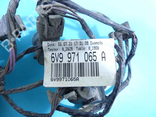 Electronic sensor SKODA FABIA III (NJ3) 1.0 | BP37809757M84 - Image 4