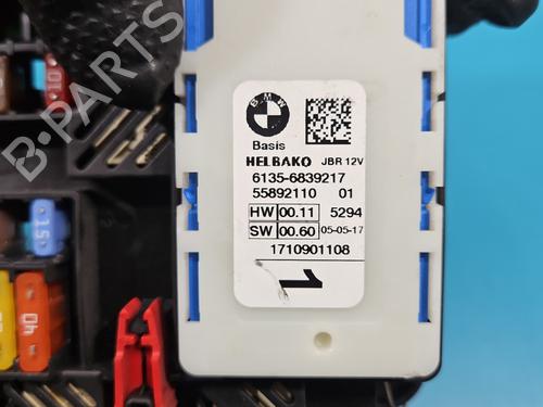 Fuse box BMW 5 (G30, F90) 520 d xDrive | BP37828755E1 - Image 3
