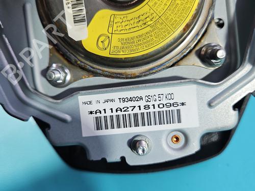Steering wheel MAZDA 6 Estate (GH) 2.0 MZR-CD (GH14) | BP37855855C49 - Image 15