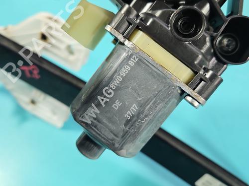 Rear right window mechanism AUDI A4 B9 (8W2, 8WC) 2.0 TFSI quattro | BP37828077C25 - Image 11