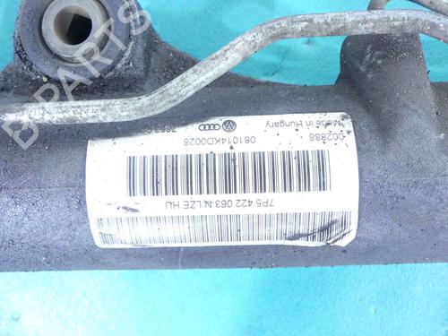 Steering rack PORSCHE CAYENNE (92A) 4.8 S | BP37877727M22 - Image 3