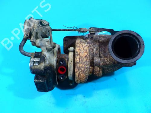 Used Turbocharger/Supercharger Turbocharger/Supercharger FIAT DUCATO Van (250_) 120 Multijet 2,3 D (120 hp) 37861157 37861157