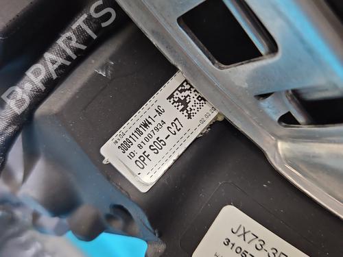 Steering wheel JAGUAR F-PACE (X761) | BP37844084C49 - Image 17
